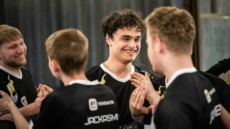 Игроки Passion UA / Фото HLTV.org Игроки Passion UA / Фото HLTV.org