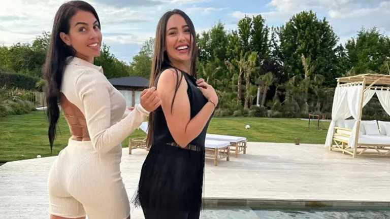 Джорджина та Івана Родрігес / Фото instagram.com/ivana.rodriguez Джорджина та Івана Родрігес / Фото instagram.com/ivana.rodriguez