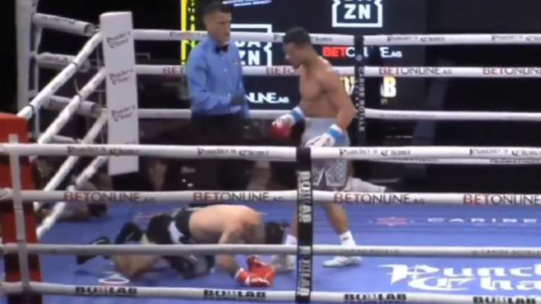 Ортіс – Міно / Скріншот з відео Ортіс – Міно / Скріншот з відео