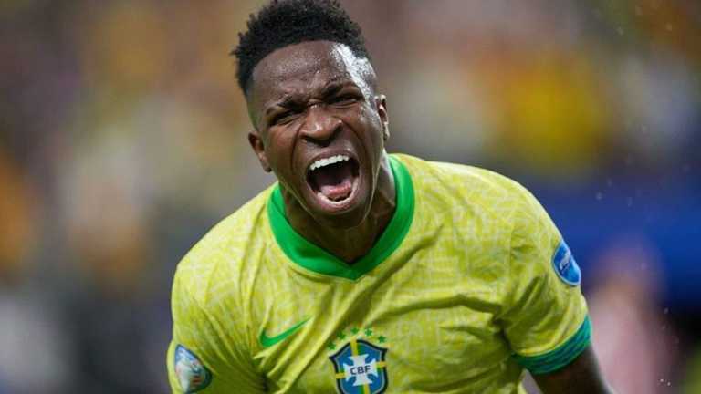 Вінісіус Жуніор / Фото Pro Shots Вінісіус Жуніор / Фото Pro Shots