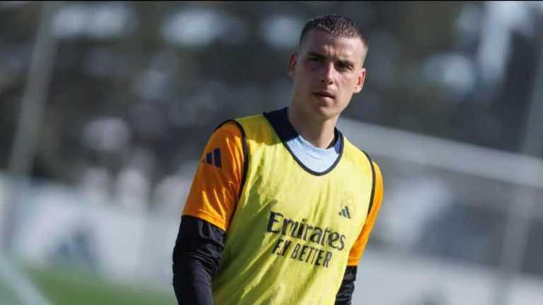 Андрей Лунин / Фото из Instagram Андрей Лунин / Фото из Instagram