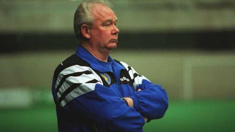 Валерий Лобановский / фото ФК Динамо Киев Валерий Лобановский / фото ФК Динамо Киев