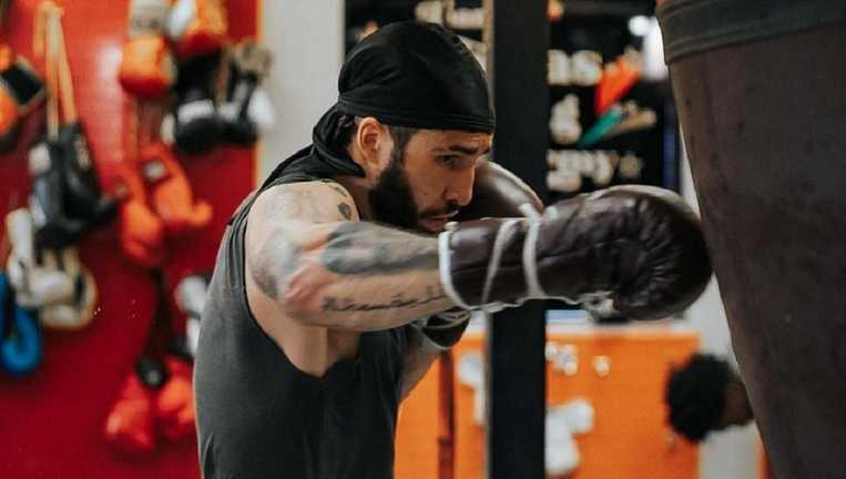 Ніко Алі Волш / Фото з Instagram Ніко Алі Волш / Фото з Instagram