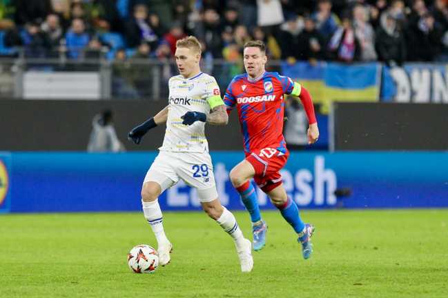 Динамо – Виктория Пльзень – 1:2 / ФК Динамо Динамо – Виктория Пльзень – 1:2 / ФК Динамо