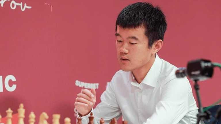 Дін Ліжень / Фото Shutterstock Дін Ліжень / Фото Shutterstock