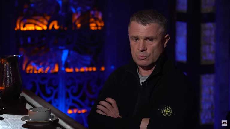 Сергей Ребров / Скриншот Сергей Ребров / Скриншот