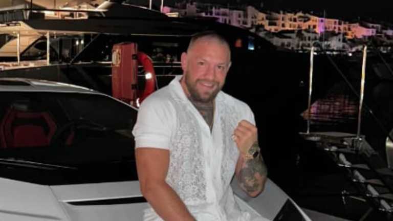 Конор Макгрегор / Фото instagram.com/thenotoriousmma Конор Макгрегор / Фото instagram.com/thenotoriousmma