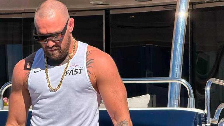 Конор Макгрегор / фото з Instagram Конор Макгрегор / фото з Instagram