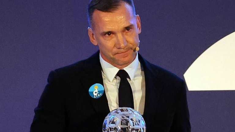 Андрей Шевченко / Фото instagram.com/andriyshevchenko Андрей Шевченко / Фото instagram.com/andriyshevchenko