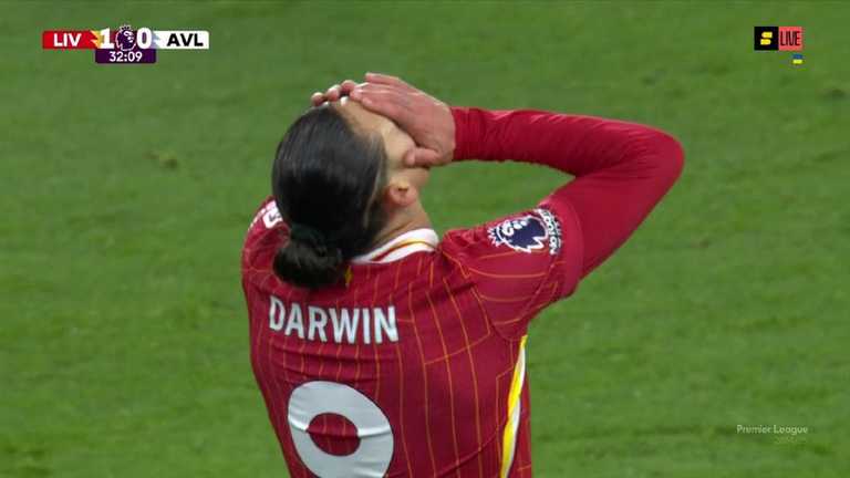 Дарвін Нуньєс / Скріншот Дарвін Нуньєс / Скріншот