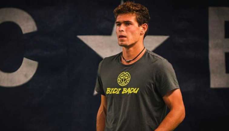 Ерік Ваншельбойм / Фото з відкритих джерел Ерік Ваншельбойм / Фото з відкритих джерел