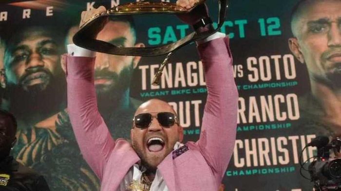 Макгрегора викинуть з відомої гри після скандалу зі зґвалтуванням – розробники зробили офіційну заяву