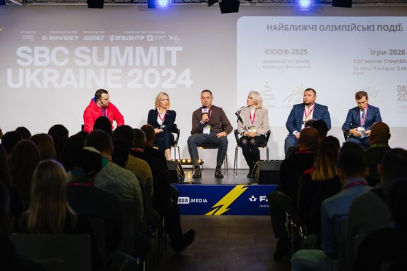 "Український спорт потребує ефективної співпраці": підсумки SBC Summit Ukraine 2024 за підтримки FAVBET 