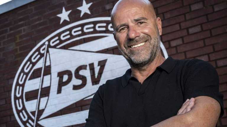 Петер Бос / фото: ФК ПСВ Петер Бос / фото: ФК ПСВ
