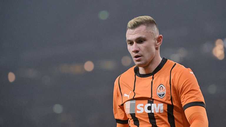 Олександр Зубков / ФК Шахтар Олександр Зубков / ФК Шахтар