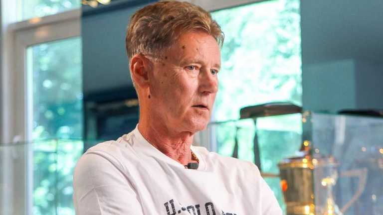 Леонид Буряк / Сайт Динамо Леонид Буряк / Сайт Динамо