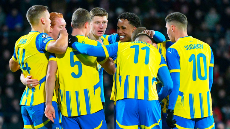 Гравці Шахтаря / Фото ФК Шахтар Гравці Шахтаря / Фото ФК Шахтар