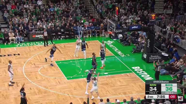 Бостон – Міннесота / Скріншот Бостон – Міннесота / Скріншот