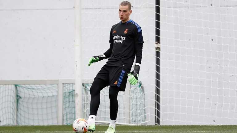 Андрій Лунін / Фото Getty Images Андрій Лунін / Фото Getty Images