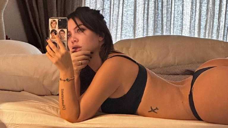 Ванда Нара / Фото instagram.com/wanda_nara Ванда Нара / Фото instagram.com/wanda_nara