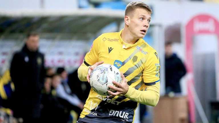 Олексій Сич / фото ФК Рух Олексій Сич / фото ФК Рух