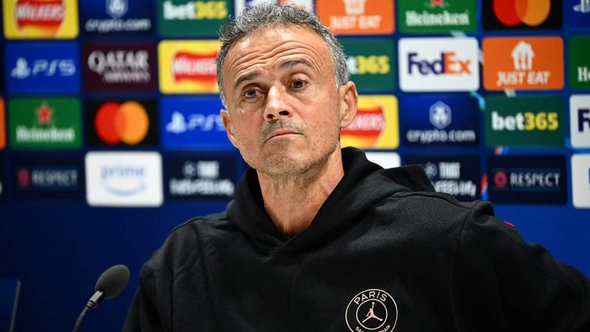 Луїс Енріке / Фото F. Faugère/L'Équipe Луїс Енріке / Фото F. Faugère/L'Équipe