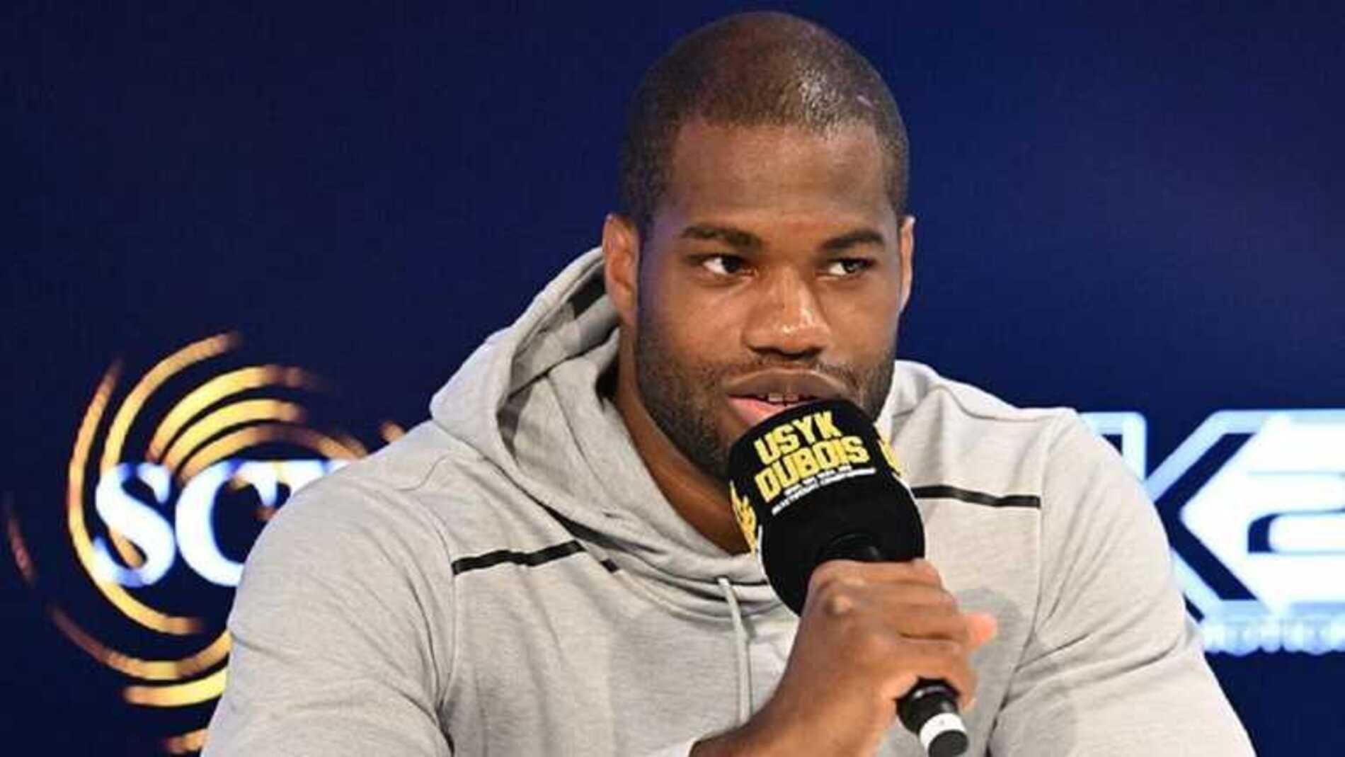 Даниэль Дюбуа / Фото EFE Даниэль Дюбуа / Фото EFE