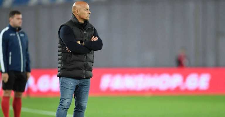 Андрес Карасско / фото ФК ЛНЗ Андрес Карасско / фото ФК ЛНЗ