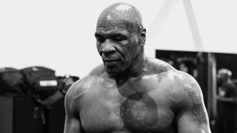 Майк Тайсон / Фото з Instagram Майк Тайсон / Фото з Instagram
