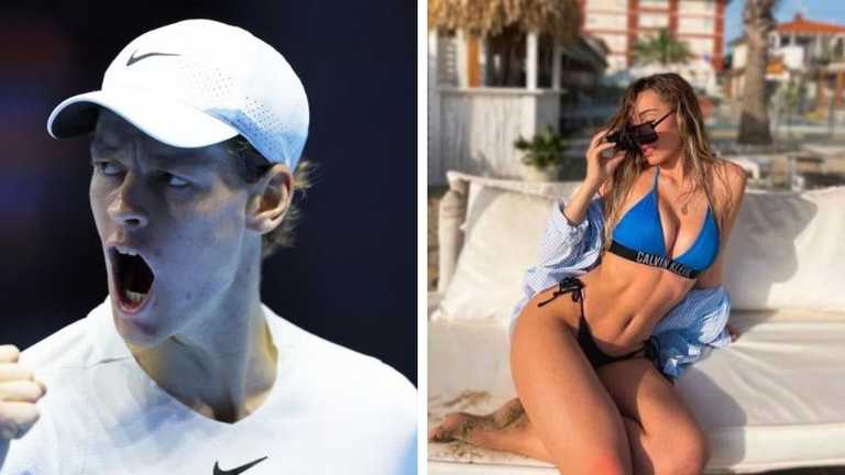 Сіннер й Браччіні / Фото з відкритих джерел Сіннер й Браччіні / Фото з відкритих джерел