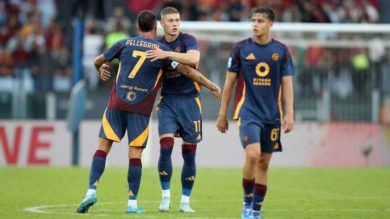 Артем Довбик / фото: Paolo Bruno/Getty Images Артем Довбик / фото: Paolo Bruno/Getty Images