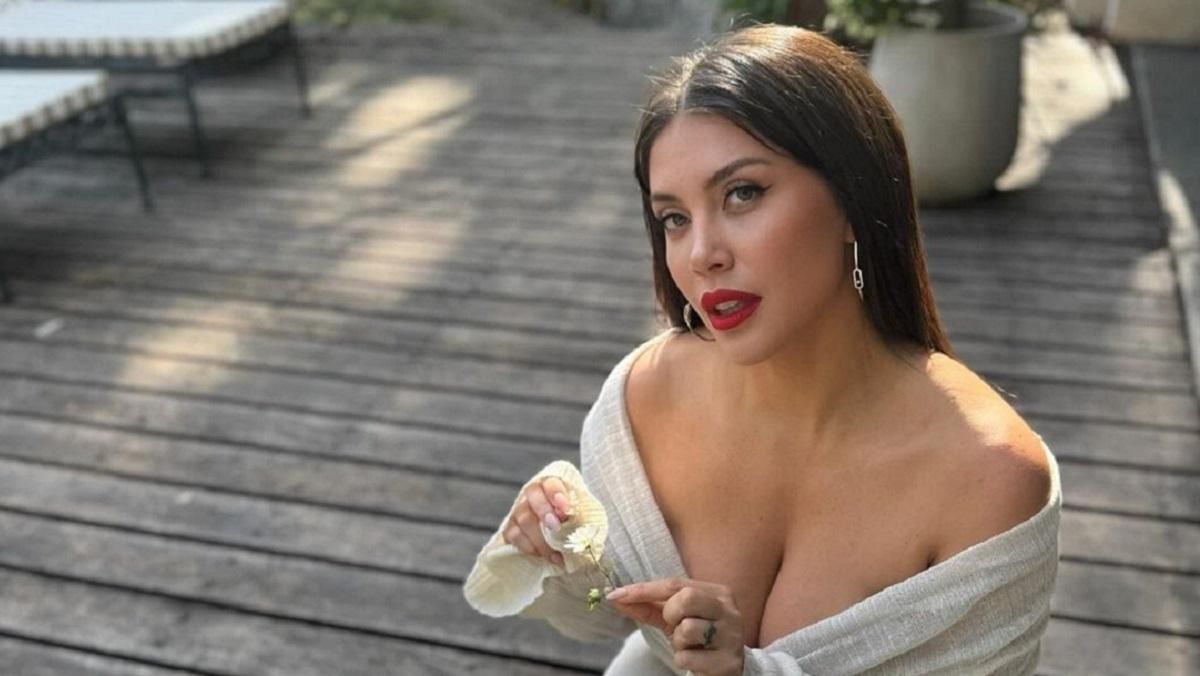 Ванда Нара / Фото instagram.com/wanda_nara Ванда Нара / Фото instagram.com/wanda_nara