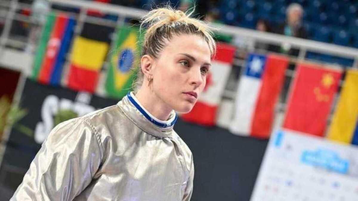 Ольга Харлан / Фото FIE Ольга Харлан / Фото FIE