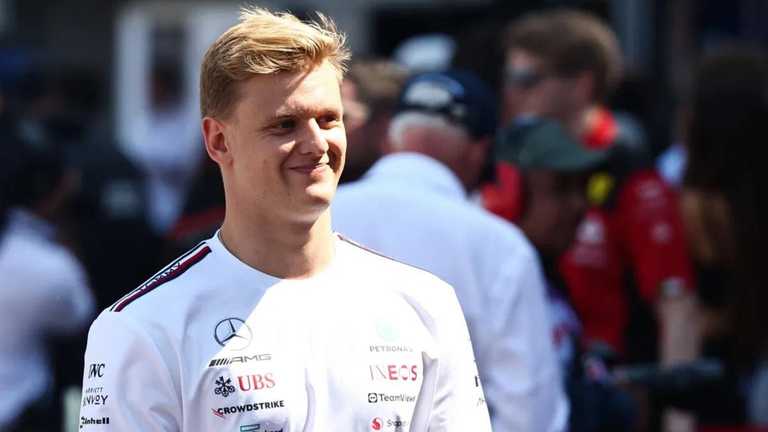 Мік Шумахер / Фото Imago Мік Шумахер / Фото Imago