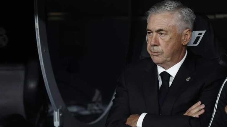 Карло Анчелотти / EFE Карло Анчелотти / EFE