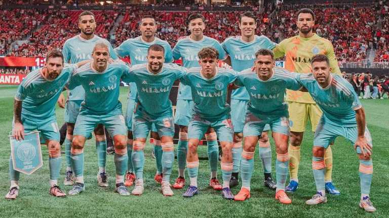 Интер Майами / ФК Интер Майами Интер Майами / ФК Интер Майами