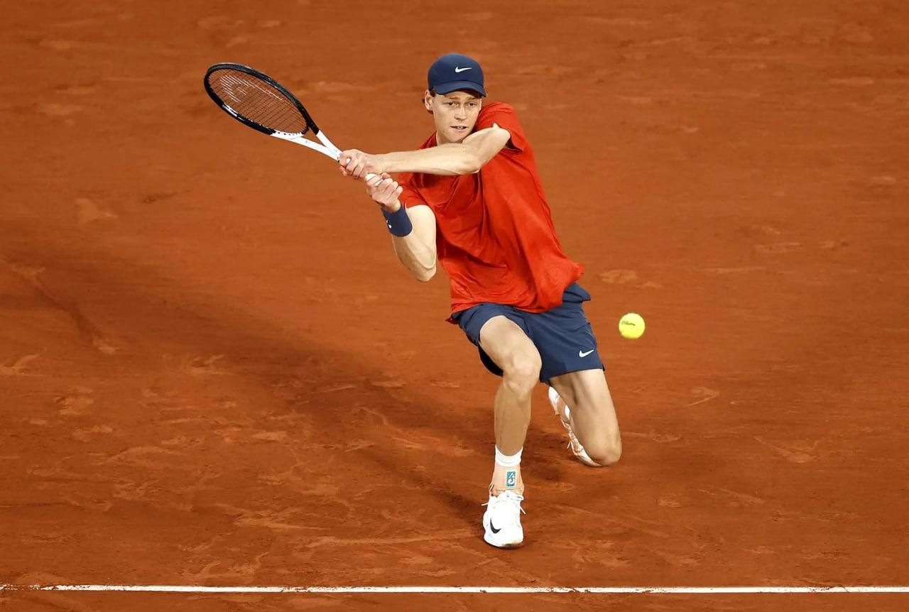 Янник Синнер / фото АТР