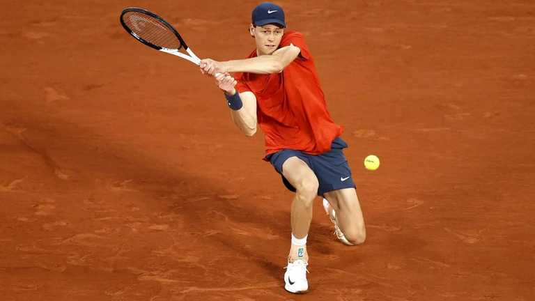 Янник Синнер / фото АТР Янник Синнер / фото АТР