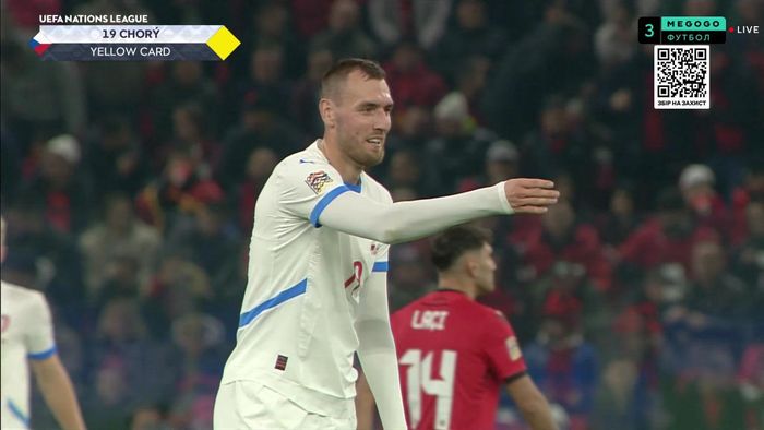 Доля збірної України в Лізі націй визначиться в останньому турі – Чехія розписала нічию з Албанією Доля збірної України в Лізі націй визначиться в останньому турі – Чехія розписала нічию з Албанією