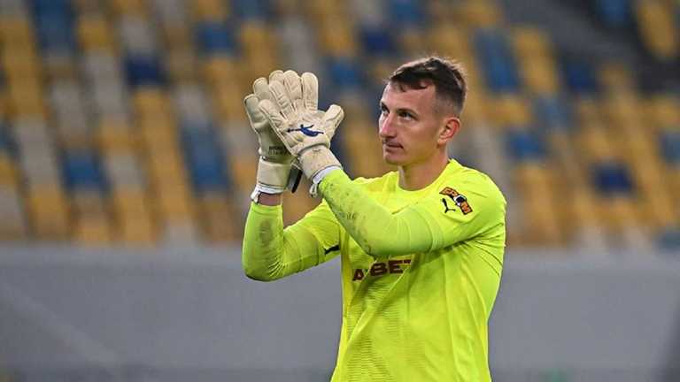 Дмитро Різник / Фото ФК Шахтар Дмитро Різник / Фото ФК Шахтар