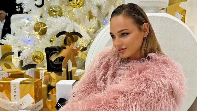 Дарья Билодид / Фото instagram.com/dariabilodid7 Дарья Билодид / Фото instagram.com/dariabilodid7