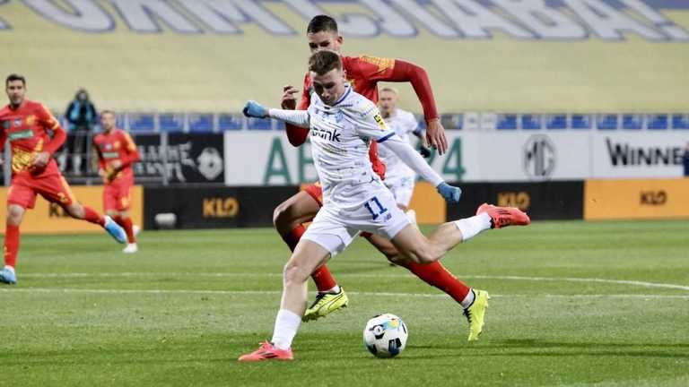 Динамо – Інгулець / Фото ФК Динамо Динамо – Інгулець / Фото ФК Динамо