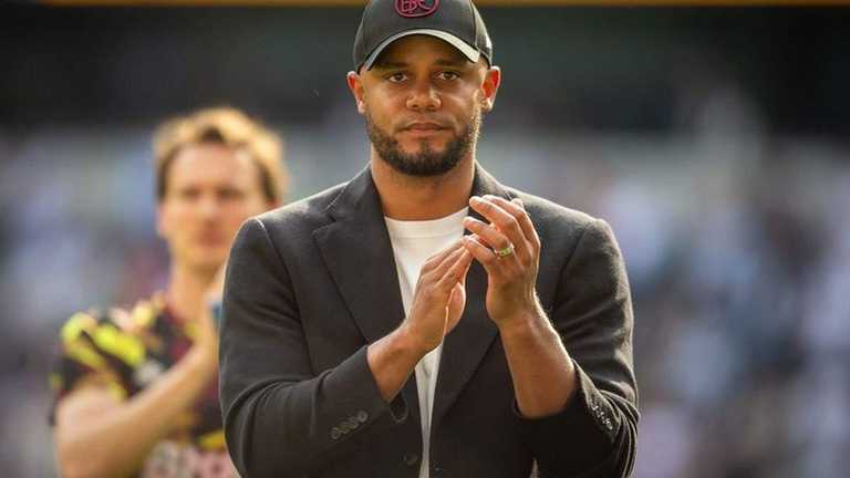 Венсан Компани / Фото Pro Shots Венсан Компани / Фото Pro Shots