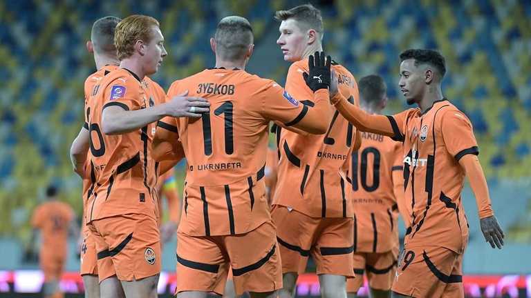 Гравці Шахтаря / Фото клубу Гравці Шахтаря / Фото клубу