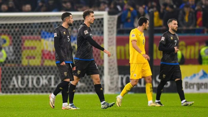 Румунія – Косово: УЄФА відкрив провадження після скандального поєдинку Ліги націй Румунія – Косово: УЄФА відкрив провадження після скандального поєдинку Ліги націй