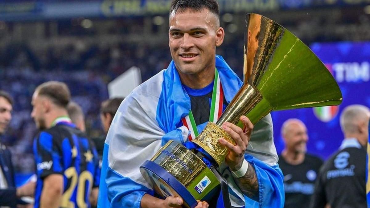 Лаутаро Мартинес / Фото Pro Shots Лаутаро Мартинес / Фото Pro Shots