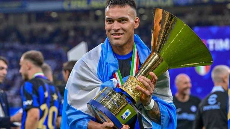 Лаутаро Мартинес / Фото Pro Shots Лаутаро Мартинес / Фото Pro Shots