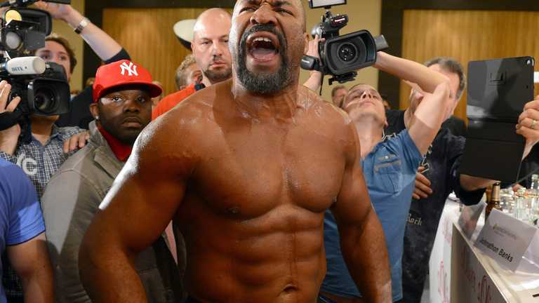 Шеннон Бріггс / Фото з відкритих джерел Шеннон Бріггс / Фото з відкритих джерел