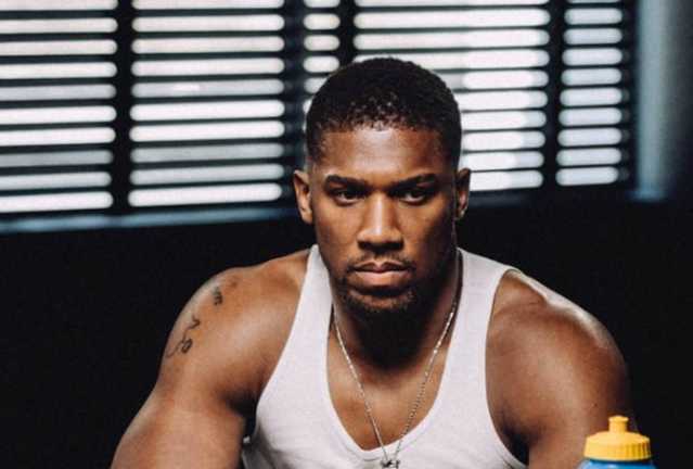 Ентоні Джошуа / Фото instagram.com/anthonyjoshua Ентоні Джошуа / Фото instagram.com/anthonyjoshua