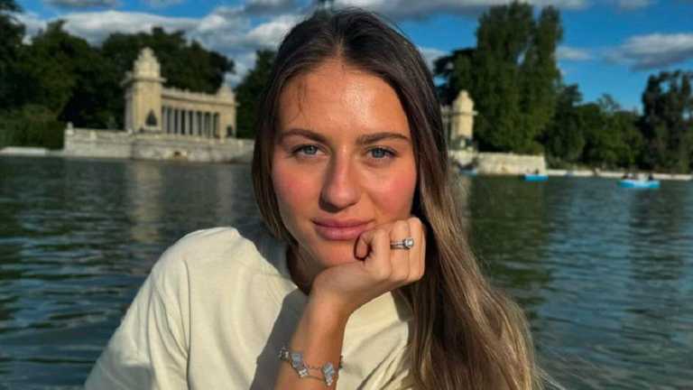 Марта Костюк / Фото instagram.com/martakostyuk Марта Костюк / Фото instagram.com/martakostyuk